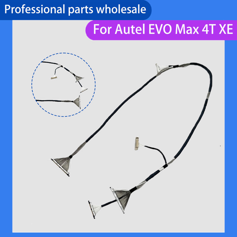 Autel Drone Evo Max 4T - オリジナル新品ジンバルPTZ信号ケーブル Autel EVO Max 4T XEドローンカメラ用
