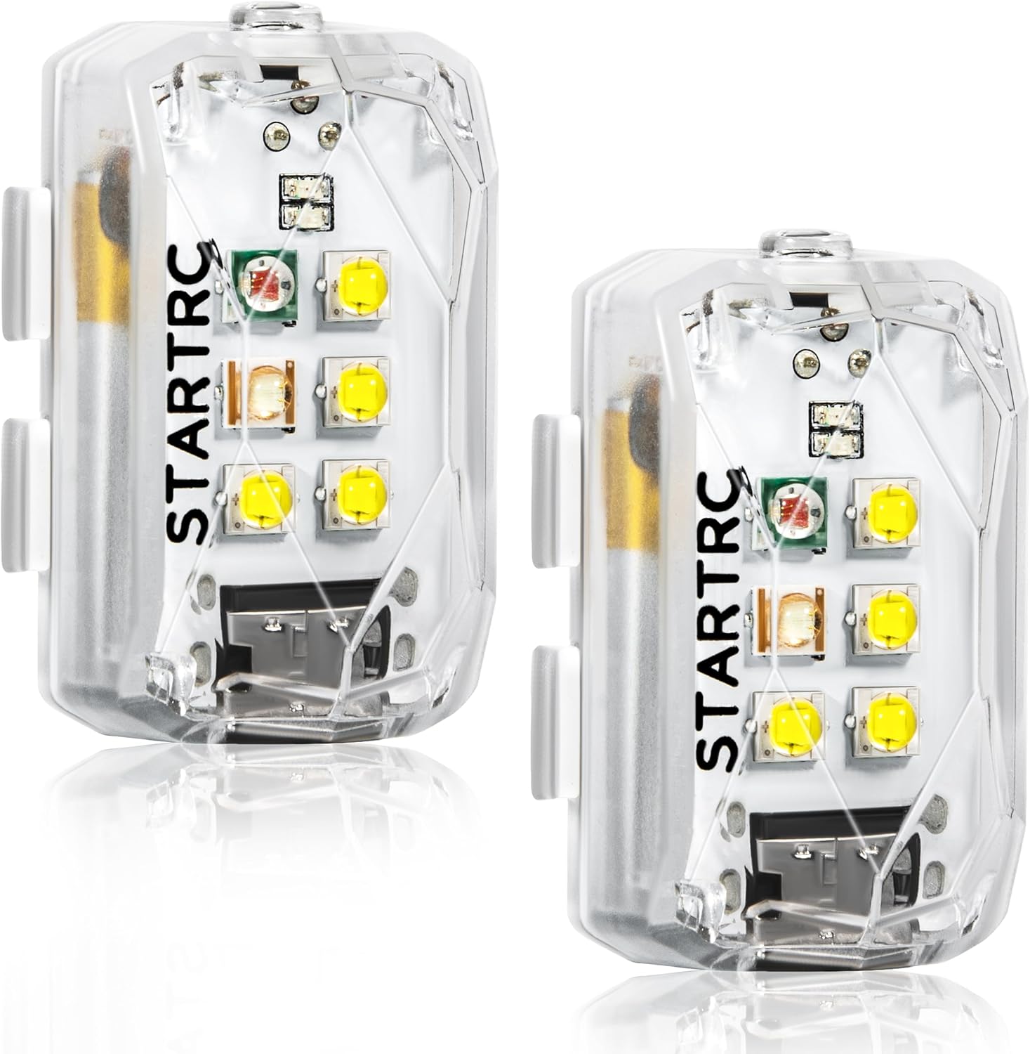 Drone Neck Strap - STARTRC ドローン ストロボライト 衝突防止ライト 充電式フラッシュ LED