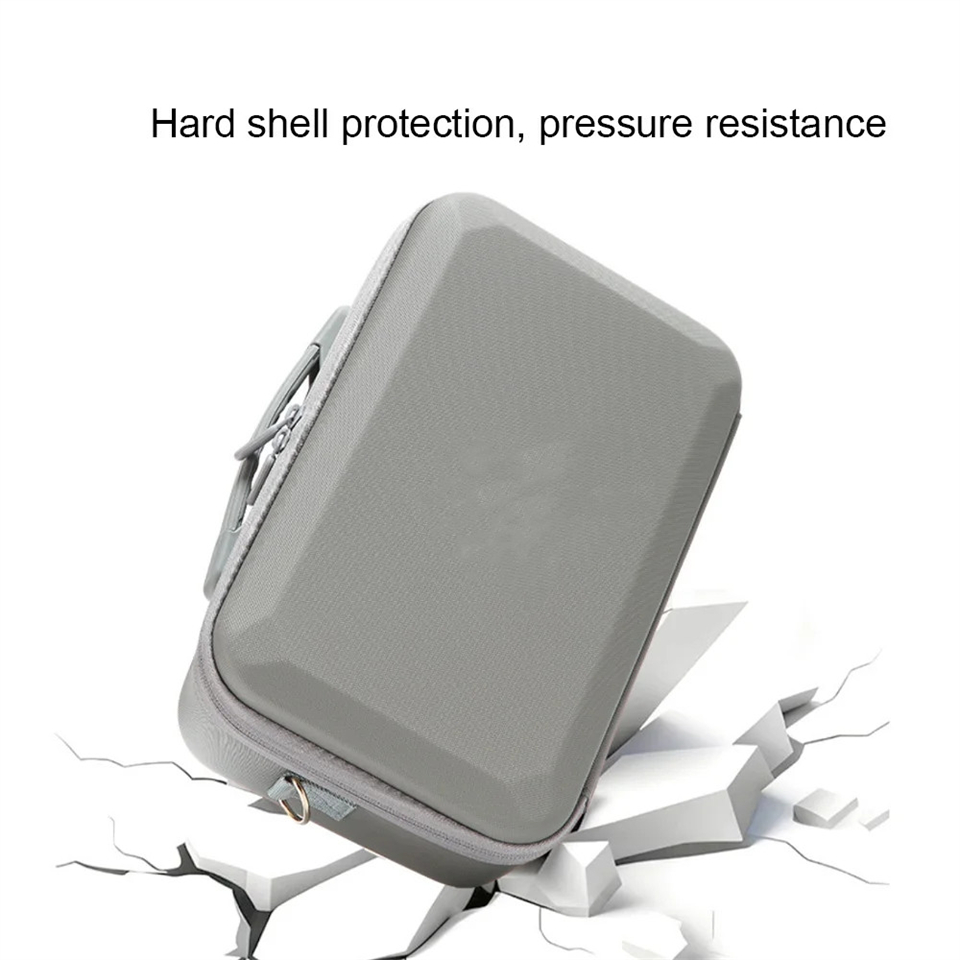 Drone Carrying Case - 収納バッグ DJI Neo 2 ミニポータブルハンドバッグ屋外旅行用キャリングケース DJI