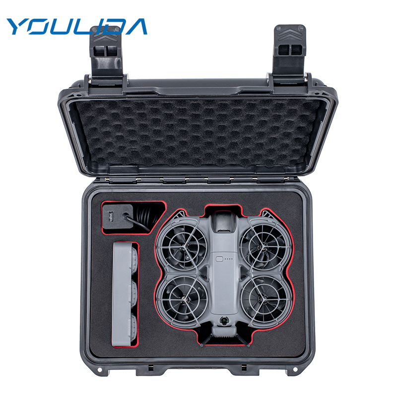 DJI Neo 2 ポータブル収納ケース RC-N3 リモコ - Drone Hard Shell Case のレビューと価格