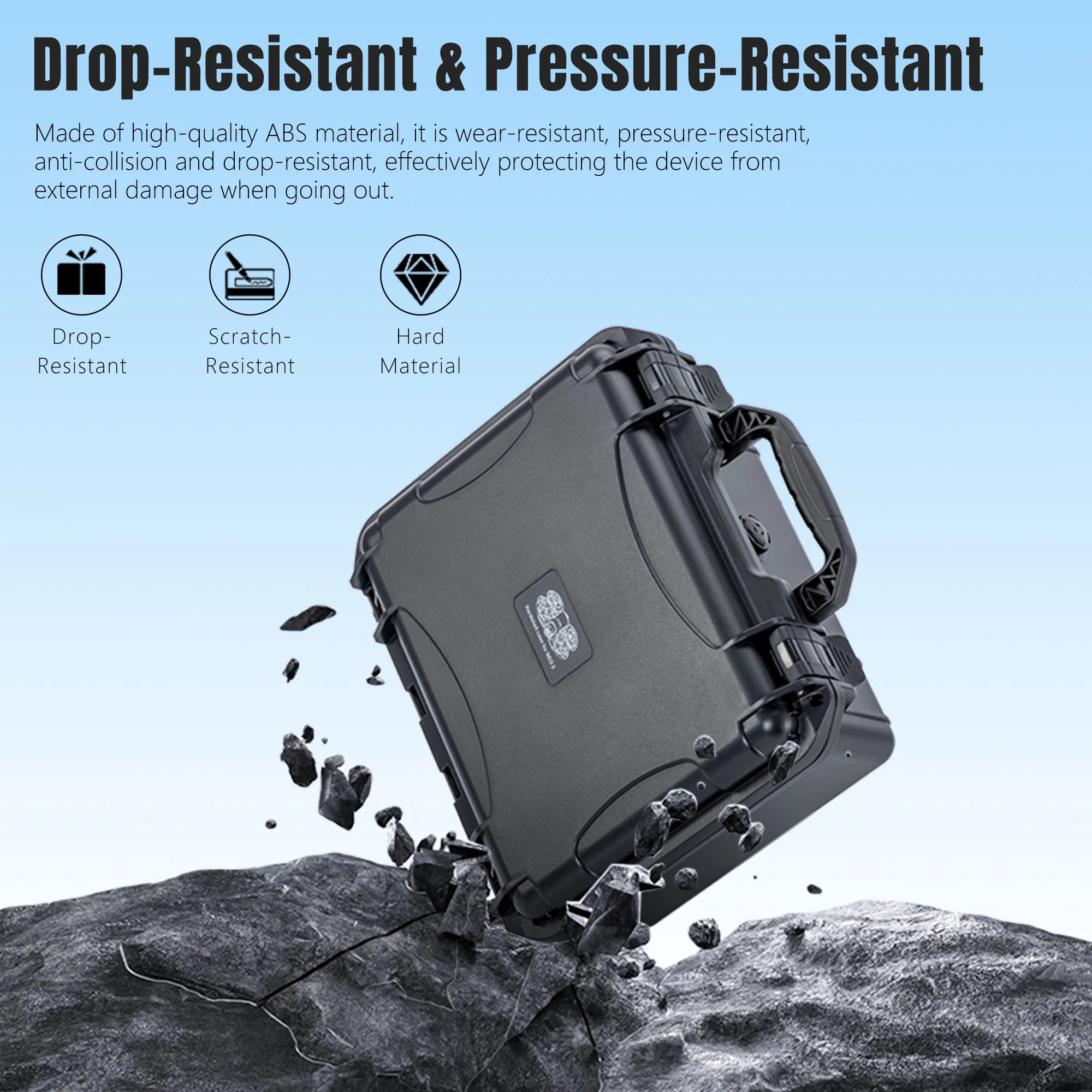 DJI Neo 2 ポータブル収納ケース RC-N3 リモコ - Drone Hard Shell Case のレビューと価格