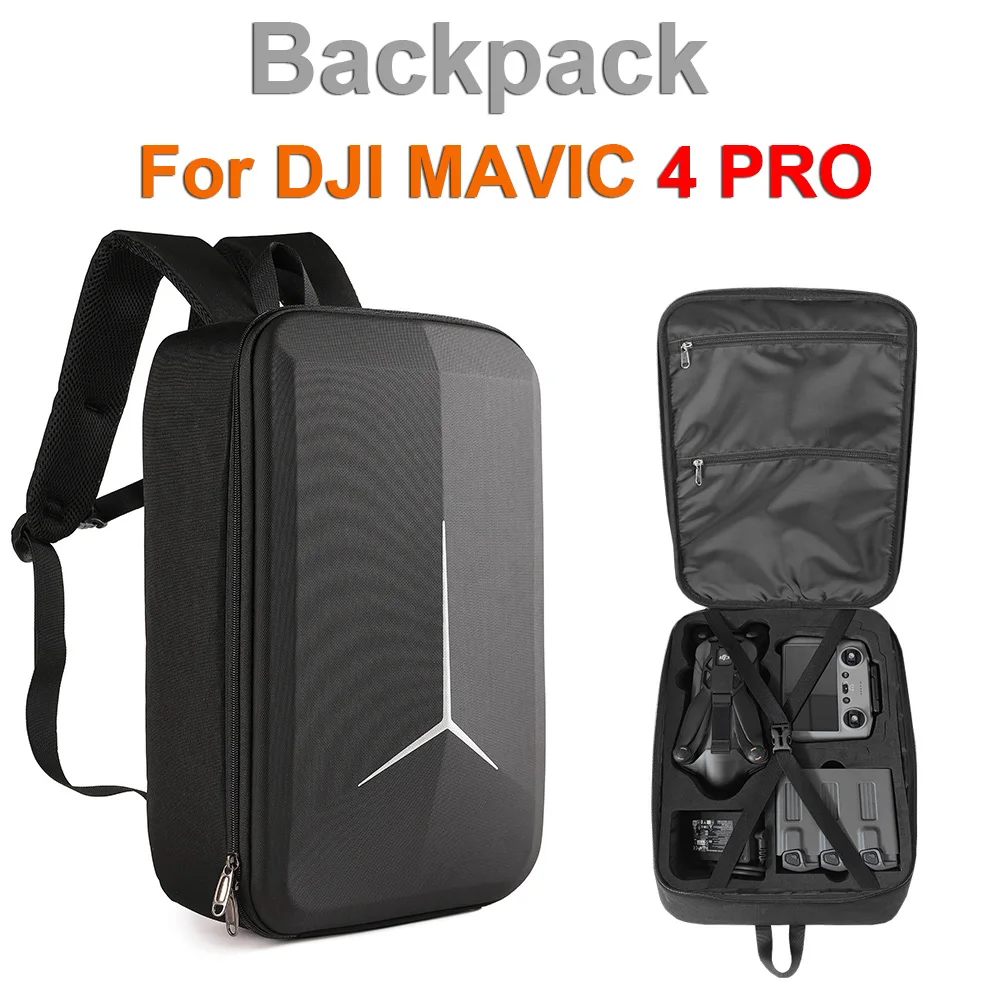 DJI MAVIC 4 PRO ドローン/コントローラー/充 - Drone Backpack のレビューと価格