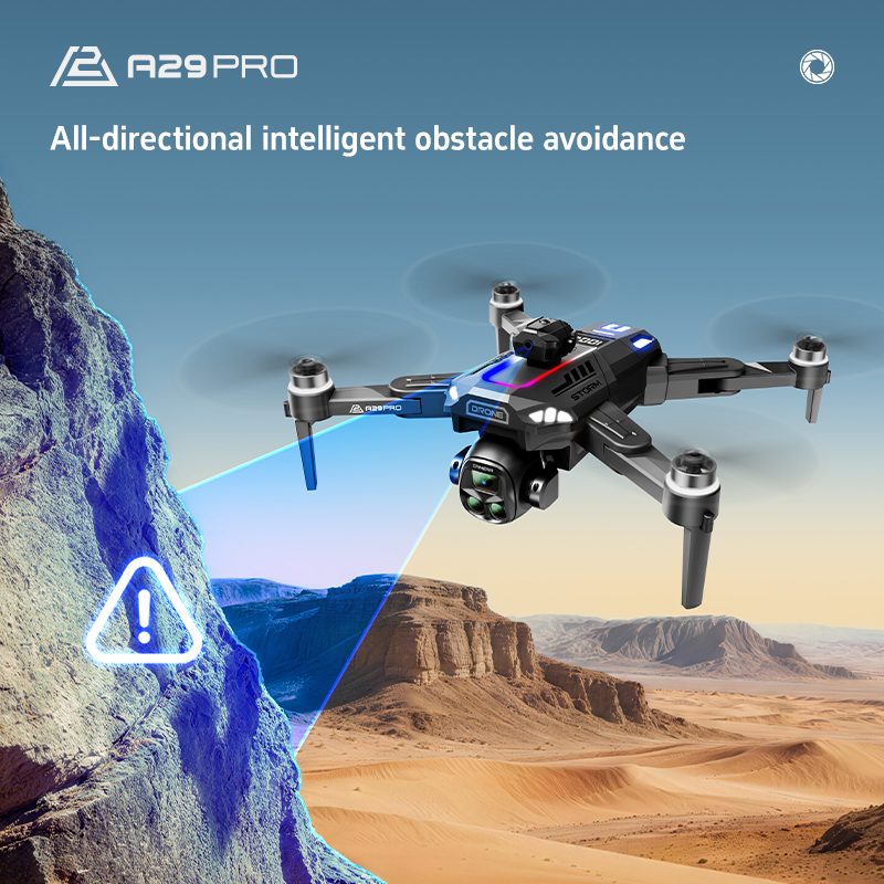 RC FPVクアッドコプターA29メカスタイルドローン クー - Drone Beacon Light のレビューと価格