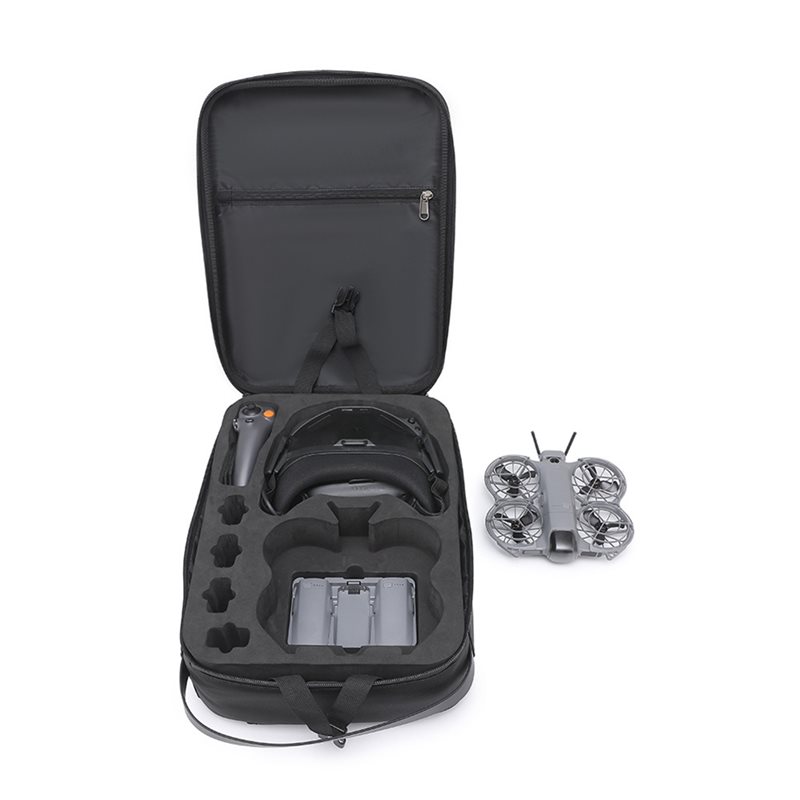AED6-ハードシェルバックパック DJI Neo 2 Mo - Drone Hard Shell Case のレビューと価格