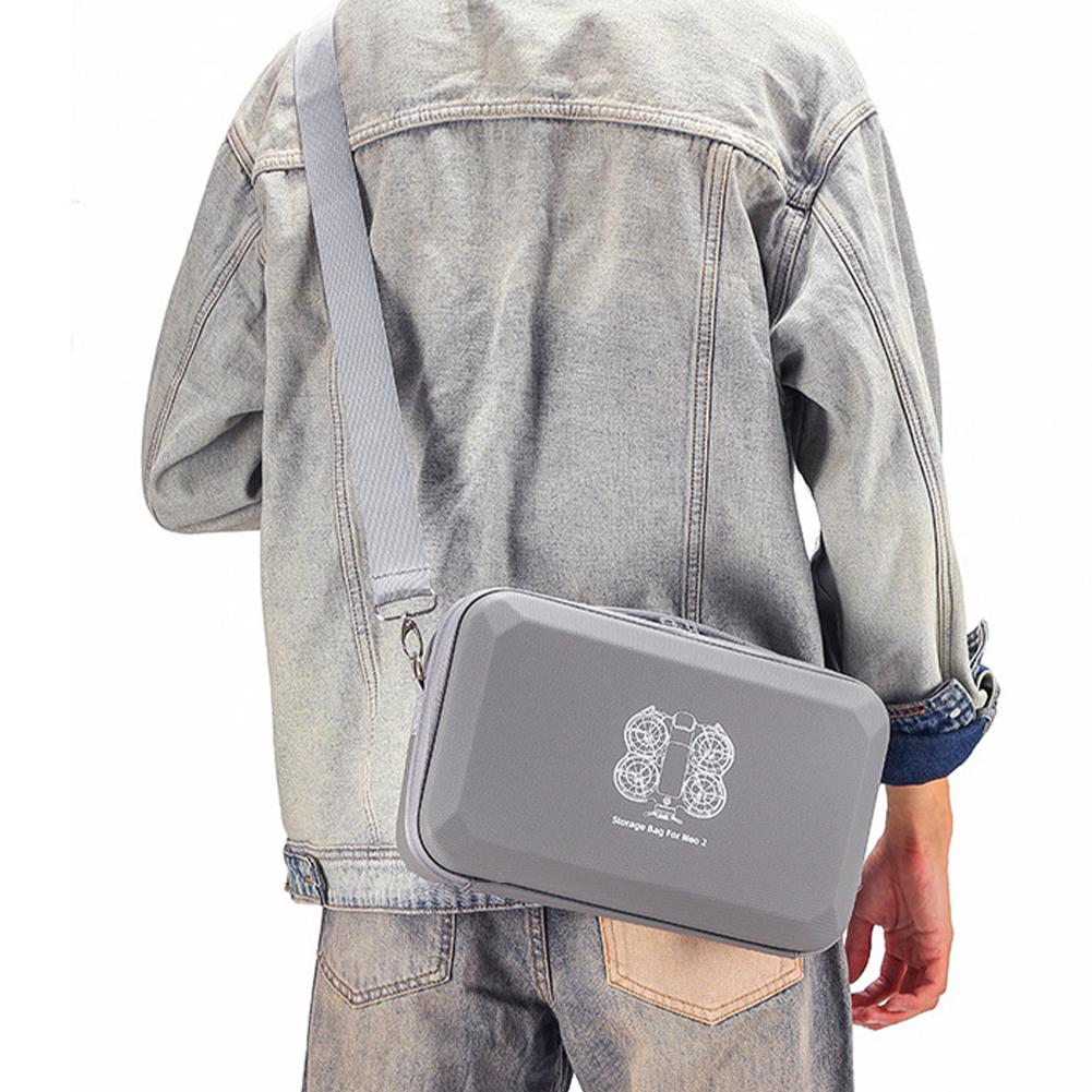 DJI NEO 2用保護キャリングケース ドローンアクセサリ - Drone Carrying Case のレビューと価格