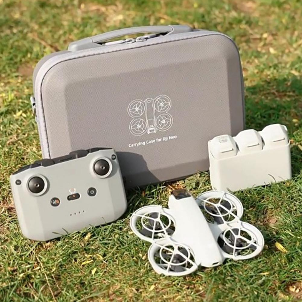 DJI NEO 2用保護キャリングケース ドローンアクセサリ - Drone Carrying Case のレビューと価格
