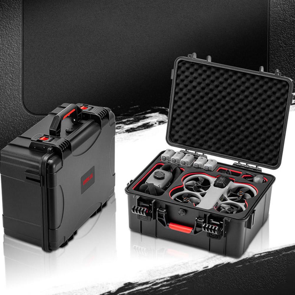 dji Avata 360用防水防爆キャリングケース - ハ - Drone Hard Shell Case のレビューと価格