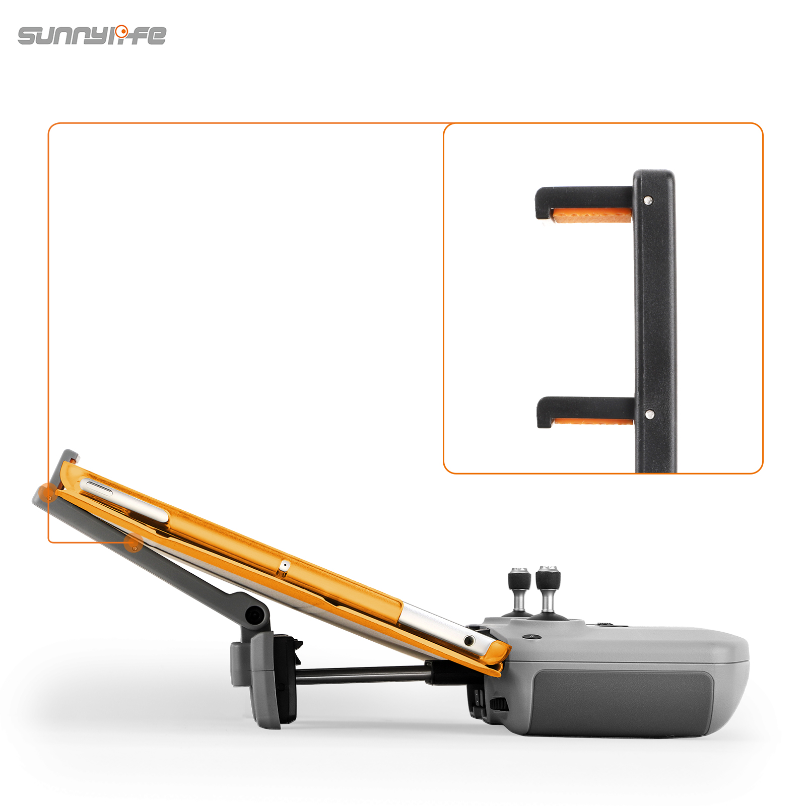 折りたたみ式で分解可能なタブレット,dji rc n3,2, - Drone Neck Strap のレビューと価格