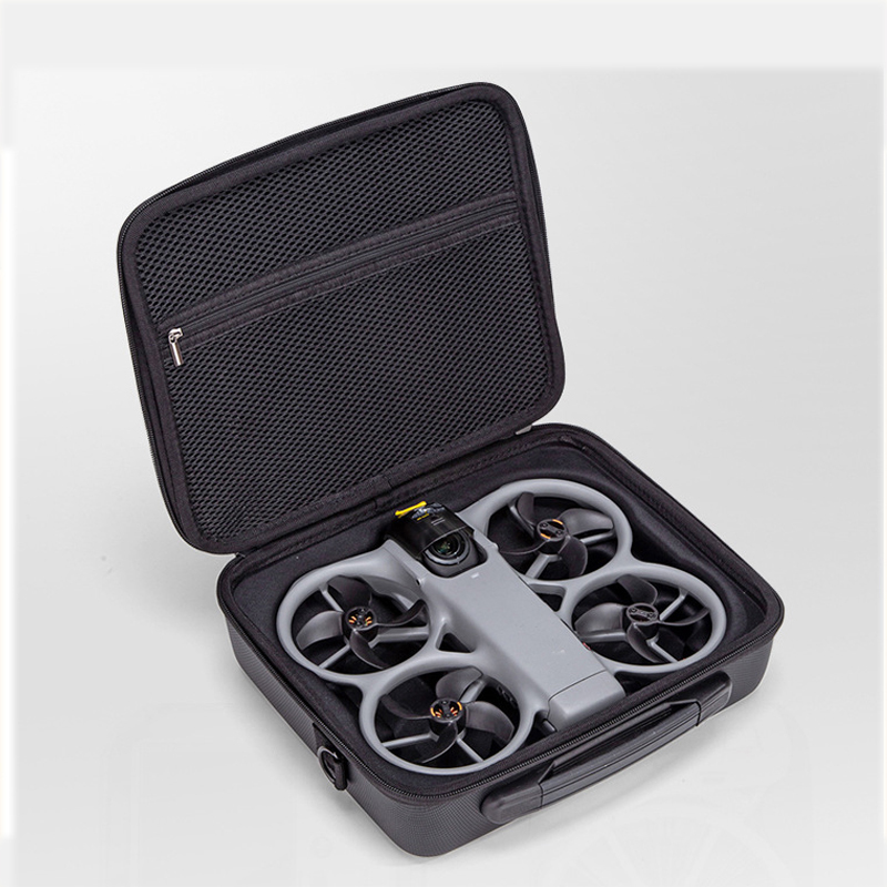 ドローン収納バッグ DJI Avata 360 用ポータブル - Drone Carrying Case のレビューと価格
