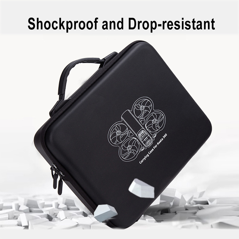 ドローン収納バッグ DJI Avata 360 用ポータブル - Drone Carrying Case のレビューと価格