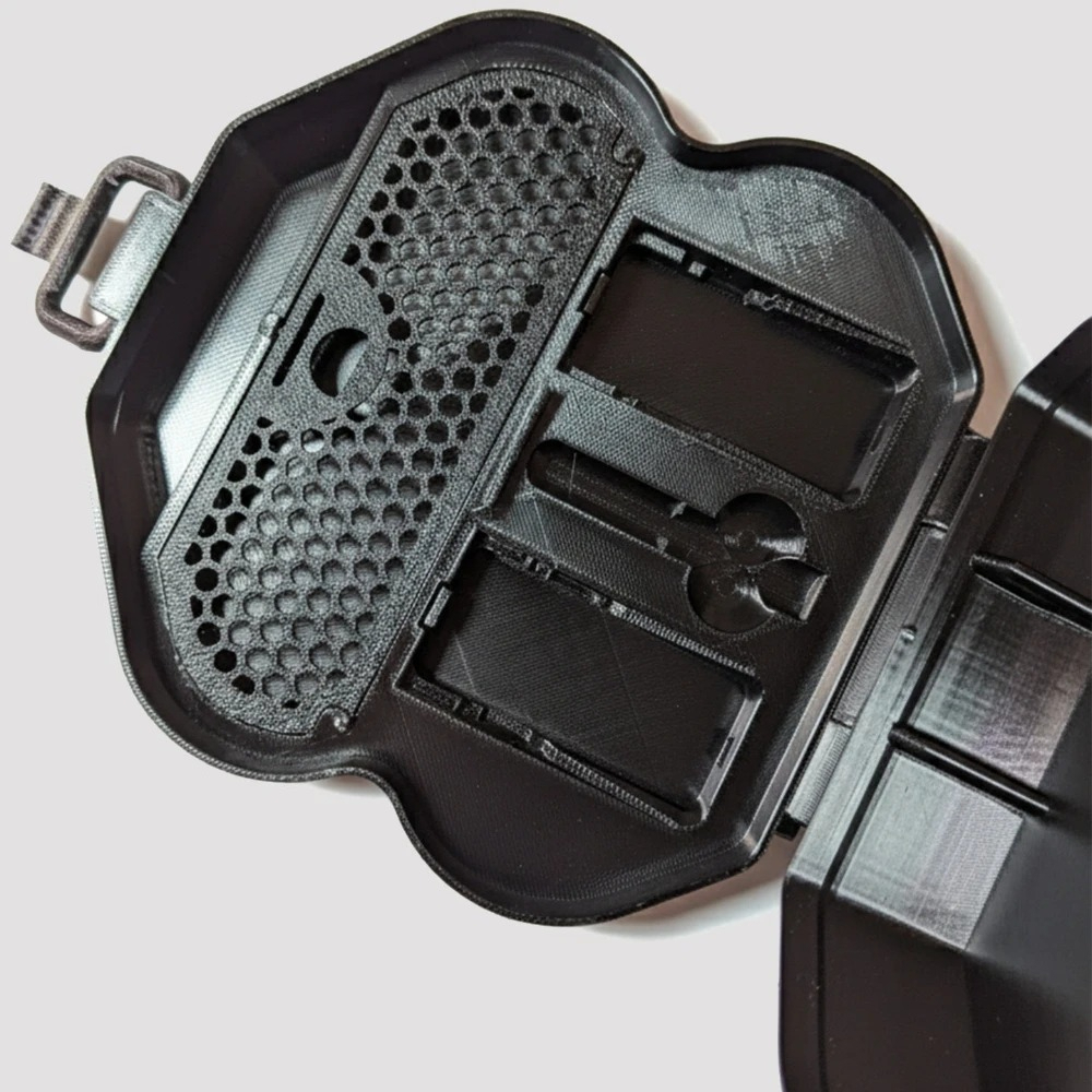 DJI Neo 2 と TX Air Unit 用多機能キャ - Drone Carrying Case のレビューと価格
