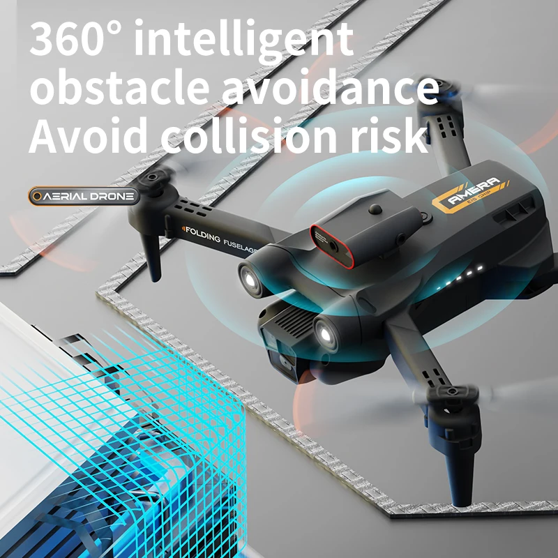新型M17 Maxドローン 8Kプロフェッショナル オプティ - Drone Beacon Light のレビューと価格