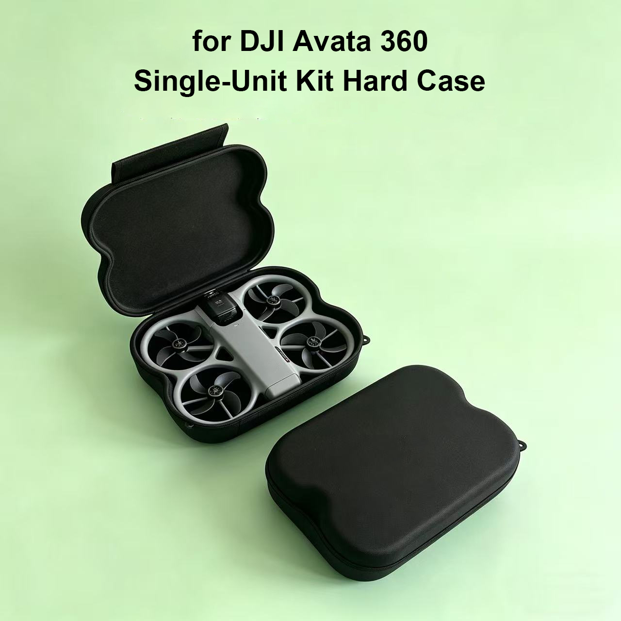 DJI Avata用ドローンボディハード収納ケース、360オ - Drone Hard Shell Case のレビューと価格